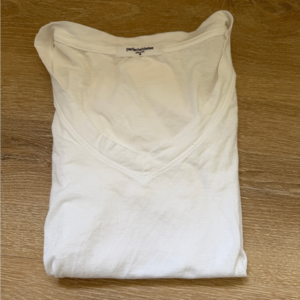 PerfectWhiteTee - Hendrix - Picture 4 of 7